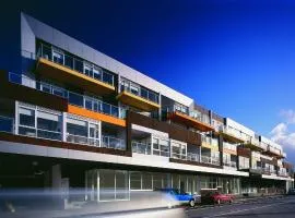 St Kilda Central Apartments