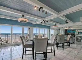 Amazing and Spectacular ocean and beach views in Galveston