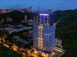 Atour S Hotel Zhuhai Gongbei Port NetEase Selected