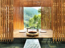 Commune by the Great Wall, in the Unbound Collection by Hyatt – hotel w mieście Yanqing