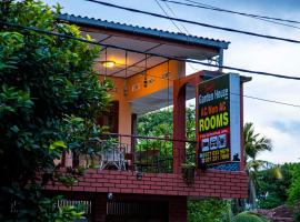 Tony's Garden House Back Packers inn, hotel in Jaffna