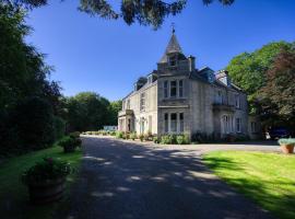 Woodlands Bed and Breakfast, hotel u gradu 'Dornoch'