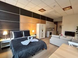 Cozy Studio S2, City Centre Dordrecht, hotel in Dordrecht