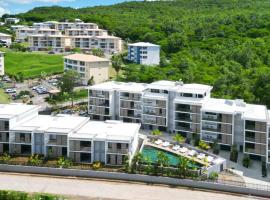 Le Domaine de l'Anse Mitan, hotel di Les Trois-Îlets