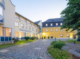 Hotel Jean-Paul, Hotel in Schwarzenbach an der Saale