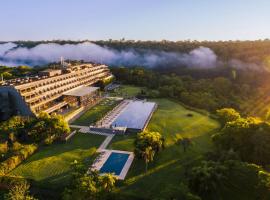 Gran Meliá Iguazú, готель у місті Пуерто-Іґуасу