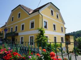 Gasthof Zur Post - Hotel Garni, khách sạn ở Nestelbach bei Graz