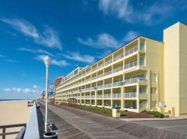 Days Inn by Wyndham Ocean City Oceanfront, hotel v destinácii Ocean City