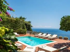 Villa Bijoux - Exclusive pool and sea view