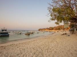 Tropical Garden by TANIS, hotel em Nusa Lembongan