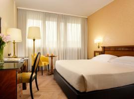 UNAHOTELS Scandinavia Milano，位于米兰的酒店