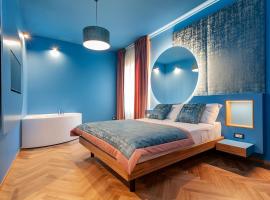 Le Texture Premium Rooms Duomo-Cordusio, hotelli Milanossa