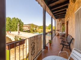 Fonda la Plaza, Hotel in Valderrobres