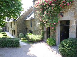 Ferme Saint Christophe, hotel a Saint-Marcan