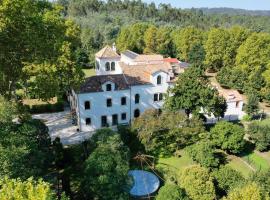 Quinta do Areal, hotel sa Lousã