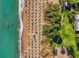 Agapi Beach Resort Premium All Inclusive, hotel v destinaci Amoudara Herakliou