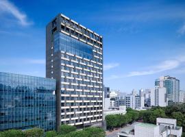 Four Points by Sheraton Suwon: Suwon şehrinde bir otel