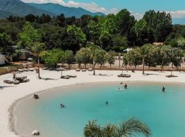 Oh! Campings - La Tamarissière Agde, kamp u gradu 'Agde'