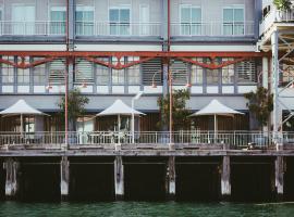 सिडनी में, होटल Pier One Sydney Harbour, Autograph Collection