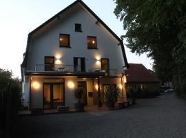 Nella Parkhotel, hotell i Steinhude