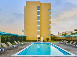 City Express by Marriott Manzanillo: Manzanillo'da bir otel