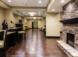 Staybridge Suites Atlanta Airport: Atlanta'da bir otel