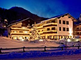 Hotel Seehof, hotel di Valbella