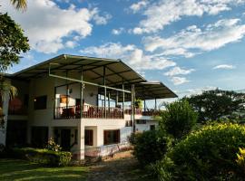 Ecohotel Monteverde, khách sạn giá rẻ ở La Vega