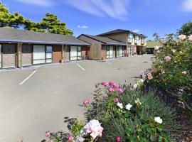 Classique Lodge Motel, hôtel à Christchurch