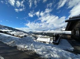 Chalet Bergmueller, chalet i Schladming