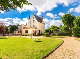 Le Manoir Saint Thomas, hotel v mestu Amboise