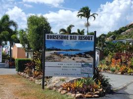 Horseshoe Bay Resort, hotel a Bowen