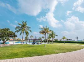 Hamdan Plaza Hotel Salalah, an HTG Hotel, hotel en Salalah