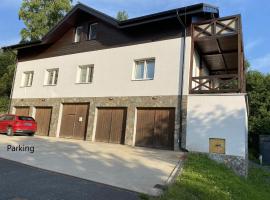 Ager Apartments, Ferienwohnung in Dolný Smokovec