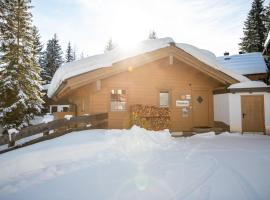 Chalet Hochkrimml 141, hotel en Krimml