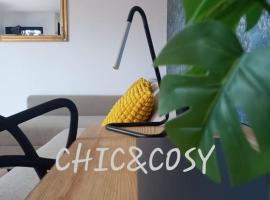 Chic&Cosy Home, hotel u gradu Majanicho