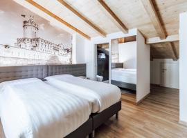 Mine House, B&B i Trento