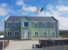 Aran Walkers Lodge, romantični hotel v mestu Inis Mor