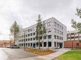 Stereo House by Larsen, leilighet i Tallinn