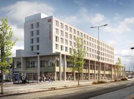 IntercityHotel Paderborn, hotel u gradu 'Paderborn'