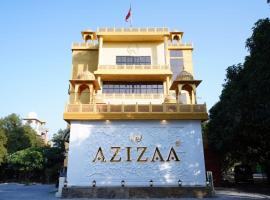 Azizaa Resort and Spa, Jaipur, khách sạn ở Jaipur