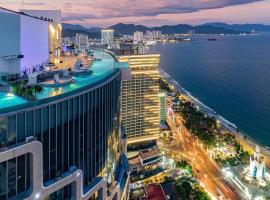 Panorama Beachfront Nha Trang, hotel v Nha Trang