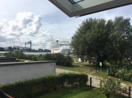 Ferienhaus Viewpoint, hôtel à Warnemünde