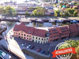 Old Mill Comfort: bir Klaipėda, Old Town  oteli