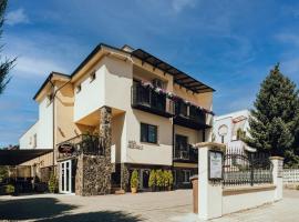 Apartmány Teddy Bojnice, Hotel in Bojnice