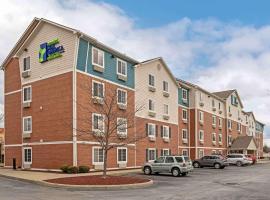 Extended Stay America Select Suites - Cincinnati - Florence - Airport, hotel in Florence