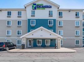 Extended Stay America Select Suites - Indianapolis - Lawrence, hotel v mestu Fishers