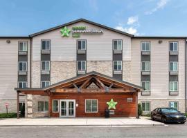 Extended Stay America Suites - New Orleans - Airport - I-10, viešbutis mieste Keneris