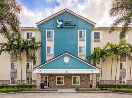 Extended Stay America Select Suites - Fort Lauderdale - Airport - West, hôtel à Davie