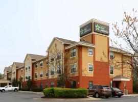 Extended Stay America Suites - Baltimore - Glen Burnie, hotel din Glen Burnie